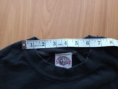 Sleveless Back to The Bone Cozumel Diver’s promo Backlit T-shirt black size XXL