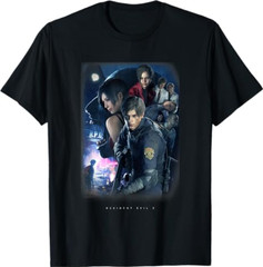 Resident Evil 2 T-Shirt