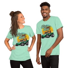 Beach Buggy Unisex t-shirt