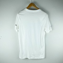 Mercedes AMG Petronas F1 Mens Logo T-shirt white size M