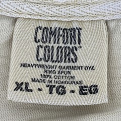 Table Rock Lake T-Shirt – Comfort Colors Heavyweight Tommy’s Design Mens XL Tee