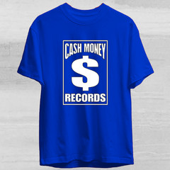 New Money Records Logo T-Shirt All Size S-5XL