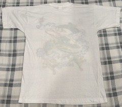 Vintage Surf Dragon Men’s Single Stitch T Shirt 44 Euro