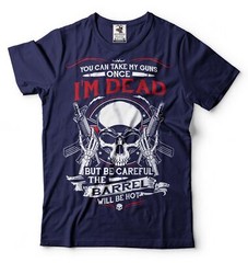Funny 2nd Amendment Shirt You Can Take My Guns Shirt Pro Gun Shirts Rifle Tees