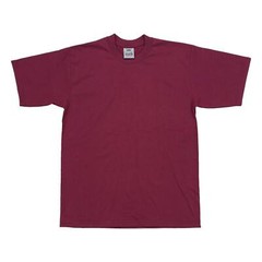 Pro Club Men’s Heavyweight Cotton Short Sleeve Crew Neck T-Shirt (More Colors)