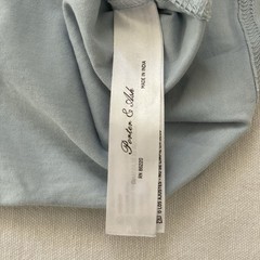 Porter & Ash Performance Tee Men S Green Stretch Cotton Premium Minimal Athletic