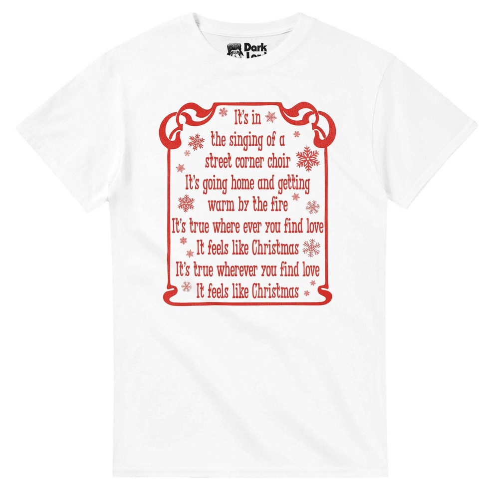 It Feels Like Christmas – Muppet Christmas Carol Song T-Shirt