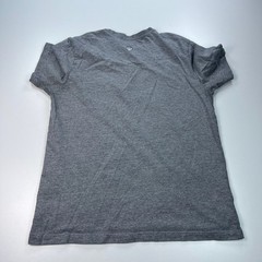 Life is Good Vintage Shirt Mens Large Gray Crew Neck Jeep Outdoors Casual