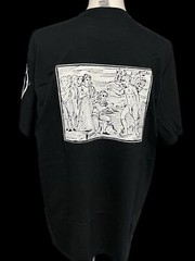 Baphomet Sigil Solve Et Coagula T Shirt S to 2XL Sizes Witches baptism devil