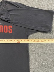 AndAfterThat The Sopranos T-Shirt Medium L/S S01 Ep.12 ‘Isabella’ Rare Promo HBO