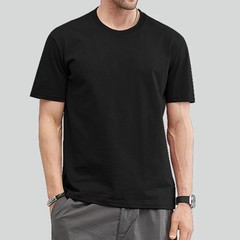 HQ T-Shirts Men Women Summer Sale Cotton Tshirts Short Sleeves Tops – S-5XL