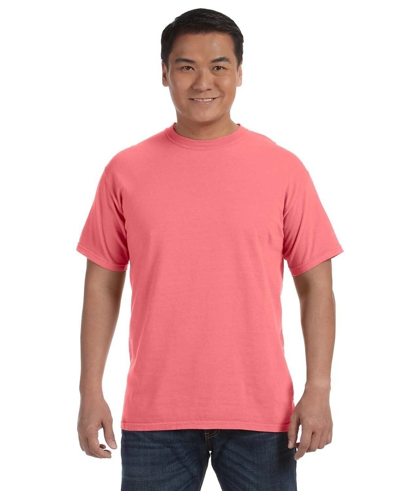 2 PACK Comfort Colors C1717 Adult 100% USA Cotton Heavyweight T Shirt SIZE XL