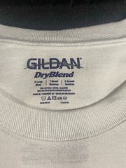 Gildan G800 Mens 50/50 USA New XL X-large T-Shirt Short Sleeves Plain T Shirt