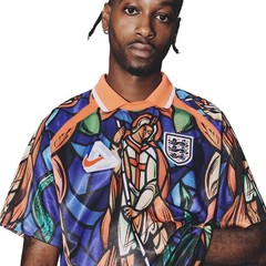 Palace x Nike England Dri-FIT Football Jersey Bright Crimson – MEDIUM *PRESALE*