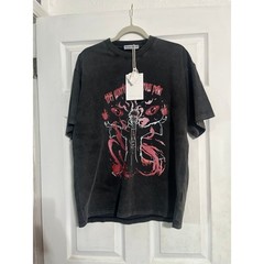 Aelfric Eden Naruto Tshirt This World Shall Know Pain Limited Men’s S NEW