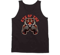 Eye Of The Tiger Boxing Gym Gear T Shirt