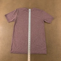Gildan Performance 46000 Adult Size Small Heather Maroon Blank Core T-Shirt New