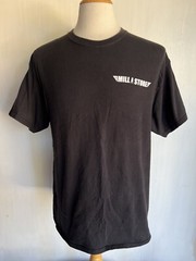 WARNER BROS STUDIOS MILL STORE Official WB Staff FILM CREW T-Shirt Size XL