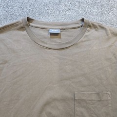 March Shirt Mens Size XL Brown Short Sleeve Crew Neck Classic Lounge Casual