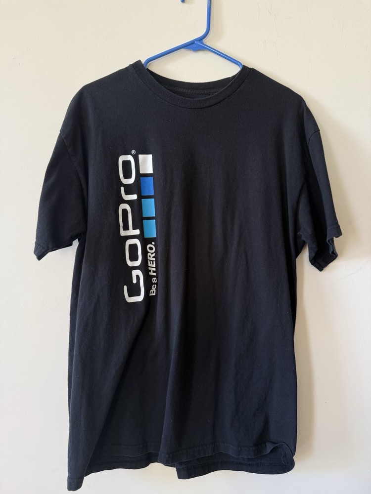 GoPro Tshirt Men’s Size Large