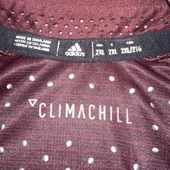 Adidas x Texas State Bobcats Football Men’s 2XL ClimaChill Coaches Polo Shirt