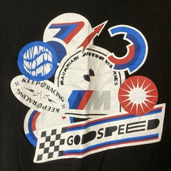 Puma BMW MMS Motorsport Statement Graphic Mens Tee T-Shirt Size XL