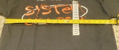 System Of A Down Honey Temper Soil Shirt • Men’s Large • Spencer’s, New With Tag