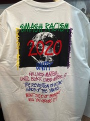 Stussy Corner Pocket tee – XLarge Original