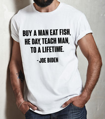 Joe Biden Funny Quote T shirt Trump 2024 Political Shirts Funny Biden Shirts