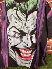 Chronic Image Here’s Joker 2021 The Shining AOP Double-Sided DC T-Shirt L/XL