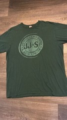 Vintage Hanes John Jameson & Son Limited Irish Whiskey Graphic T-Shirt