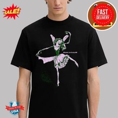 Alice In Chains 30th Anniversary Merch Ballerina Unisex T-Shirt
