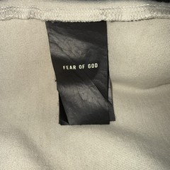 Fear Of God Eternal Cement T-shirt Large Men’s Used