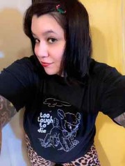 Too Tough To Die T-SHIRT THE RAMONES joey ramone vintage lamb riot grrrl punk