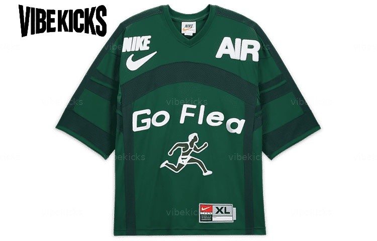 Nike X Cactus Plant Flea Market S/S Jersey Asia Sizing DA2589-341 Men New