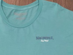 3X Men MARGARITAVILLE KEY WEST Tee Shirt Top 2-Sided Jimmy Buffet Plane 3XL XXXL