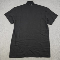 MTV MUSIC TELEVISION SHIRT Mens Medium BLACK MUSIC Casual Retro 90s 80s NWT