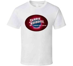 Rare Retro Vintage Classic 60’s Throwback Old School Cartoon Logo Shirt