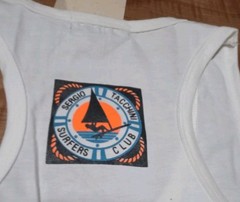 1980’a Or 1990’sSergio Tacchini Mens Vest Top L With Tags