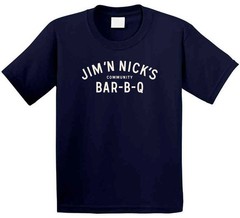 SALE!! Jim N Nick’s Bar-B-Q Restaurant Graphic Tee
