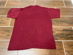 Vintage 80’s Sportswear St. Pete Beach Sail Boat Port T-Shirt Single Stitch Sz L
