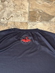 Y2K ATV/UTV Racing ‘Demon Powersport’ Light Weight T Shirt Size Large