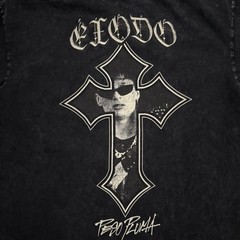 Men’s Peso Pluma Official Merchandise Exodo Tour Shirt Size Large RARE Sold Out