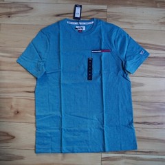 NWT Men’s Tommy Hilfiger Short-Sleeve Tee (T) Shirt XS S M L XL XXL 3XL