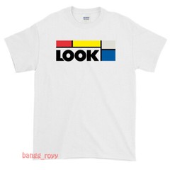 New Look Cycle Logo Men’s Logo Men’s Funny T Shirt USA size S -XXL