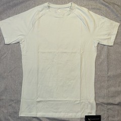 Athletic Fit T-shirt In Line Sorbet- Large -Brand- Tailored Athlete