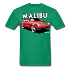Chevy Malibu T-Shirt