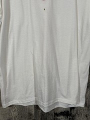 Jerzees White Nautical Anchors Unisex T-shirt Size Large