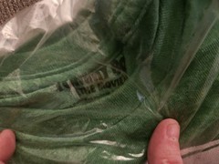 Tommy Boy Movie Shirt Calahan Auto Parts Green Sz. Small Sealed New Rare!🎬💚🚗