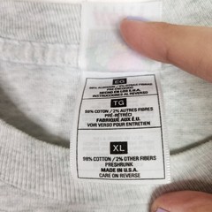 Vtg Bahamas Shirt Mens XL Gray Single Stitch Fruit of the Loom Reggae Rasta 90s